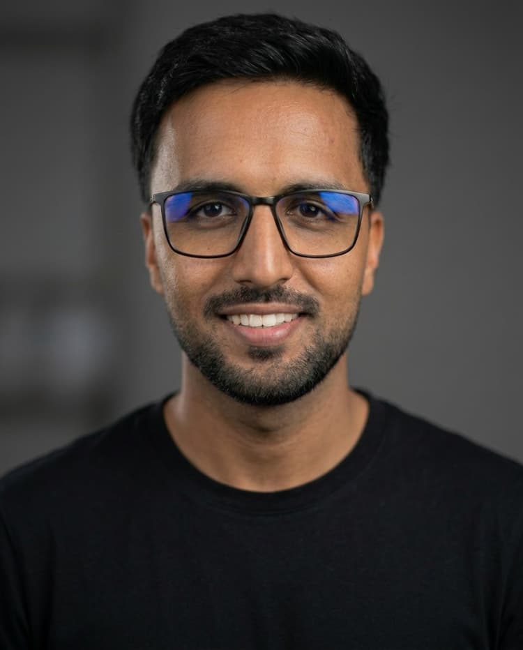 Muazzam Ali Khan, Business AI Specialist
