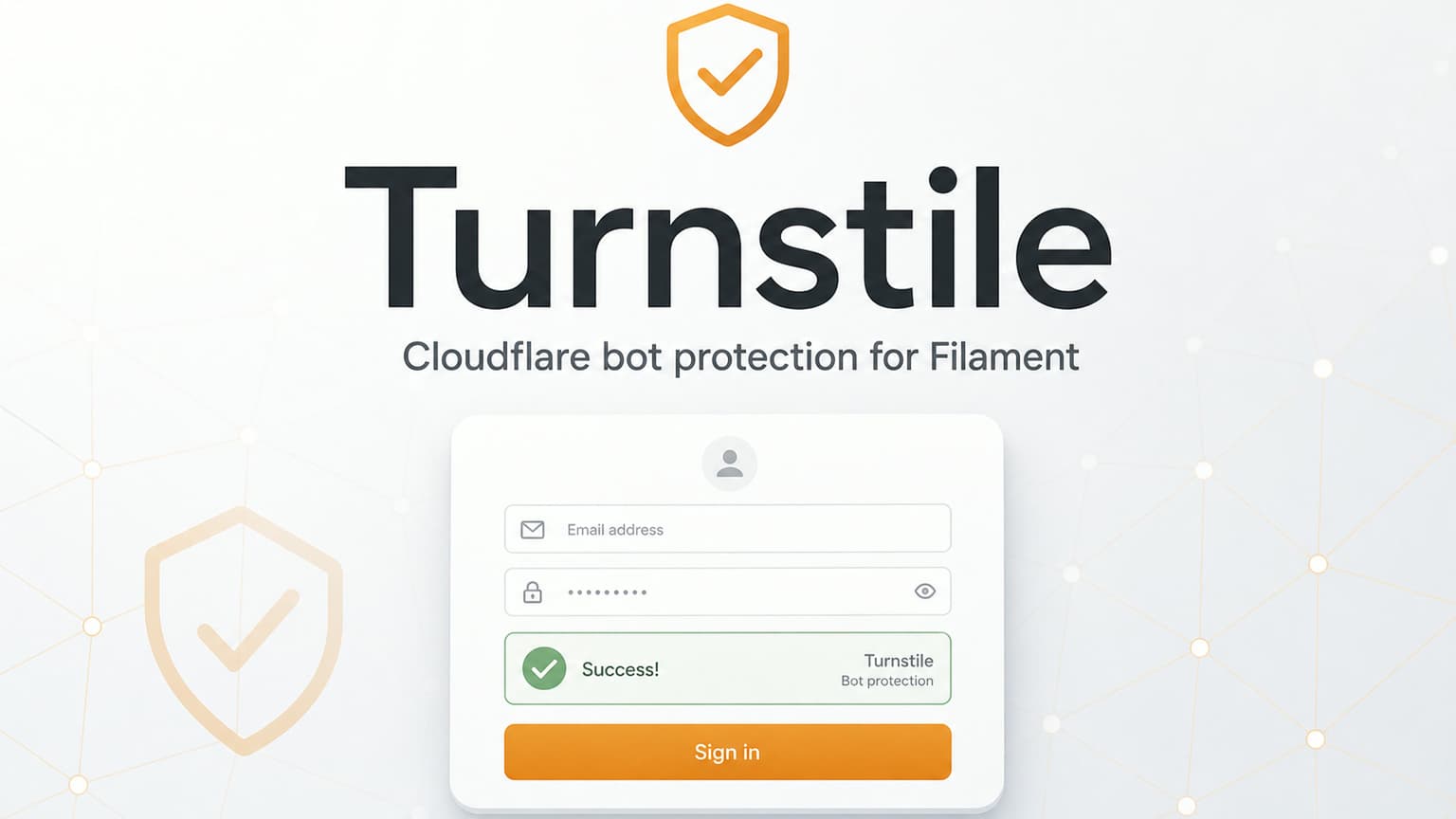 Filament Turnstile — screen 1 of 1